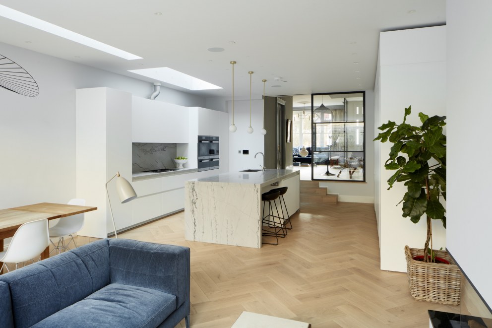 Chiddingstone Street | Chiddingstone Kitchen | Interior Designers